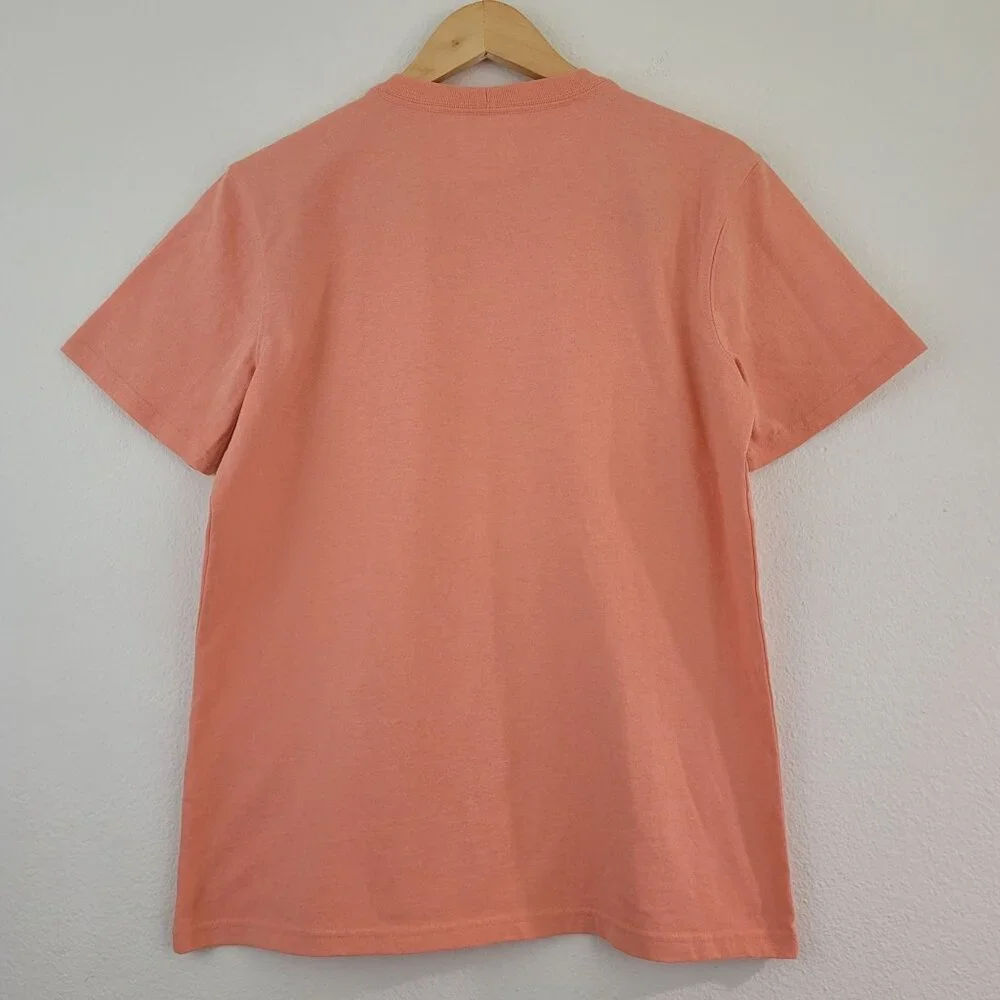 Carhartt Womens Sz M Loose Fit Heavyweight Short Sleeve Retro Graphic T-Shirt - Picture 9 of 11